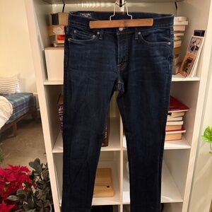 Blue Abercrombie Jeans